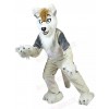dog mascot costume