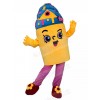 ice cream mascot costume