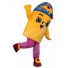 ice cream mascot costume