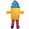 ice cream mascot costume
