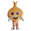 Corn mascot costume