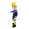 Man mascot costume