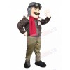 Pilot mascot costume