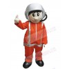 Pilot mascot costume