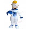 Astronaut mascot costume