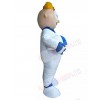 Astronaut mascot costume