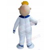 Astronaut mascot costume