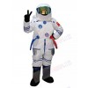 Astronaut mascot costume