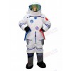 Astronaut mascot costume