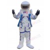 Astronaut mascot costume