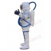 Astronaut mascot costume