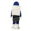 Astronaut mascot costume