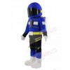 Astronaut mascot costume