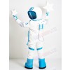 Astronaut mascot costume