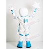 Astronaut mascot costume