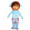 Astronaut mascot costume