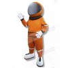 Astronaut mascot costume