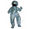 Astronaut mascot costume