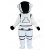 Astronaut mascot costume