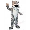 Tiger mascot costume