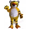 Tiger mascot costume