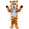 Tiger mascot costume