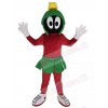 Marvin the Martian mascot costume