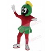 Marvin the Martian mascot costume