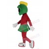 Marvin the Martian mascot costume
