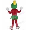 Marvin the Martian mascot costume