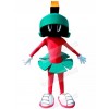 Marvin the Martian mascot costume