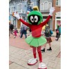 Marvin the Martian mascot costume