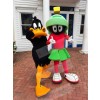 Marvin the Martian mascot costume