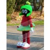 Marvin the Martian mascot costume