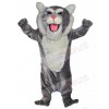 Tiger mascot costume