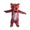 Tiger mascot costume