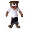 Tiger mascot costume