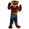 Tiger mascot costume