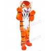Tiger mascot costume