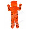 Tiger mascot costume