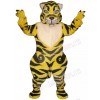 Tiger mascot costume