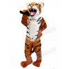 Tiger mascot costume