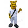 Tiger mascot costume