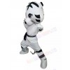 Tiger mascot costume