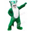 Tiger mascot costume