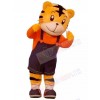Tiger mascot costume