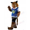 Tiger mascot costume