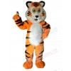 Tiger mascot costume