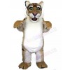 Tiger mascot costume
