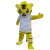 Tiger mascot costume